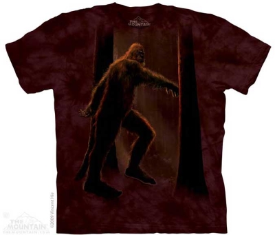 Bigfoot T-Shirt - Click Image to Close