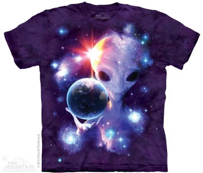 Alien Origins T-Shirt