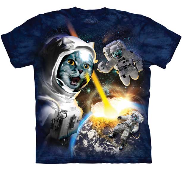 Cataclysm T-Shirt