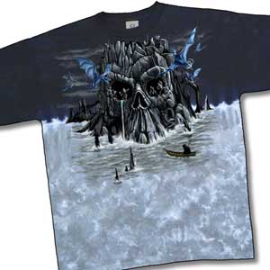 Skull Island Shirt