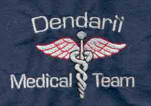 Dendarii Medical Team Polo