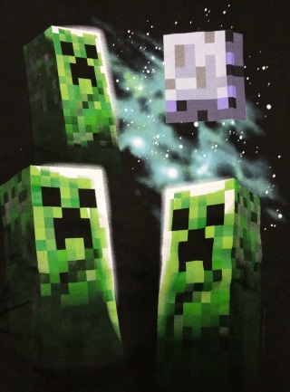 Three Creeper Moon T-Shirt