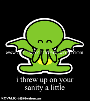 Happy Thulu T-Shirt - Click Image to Close