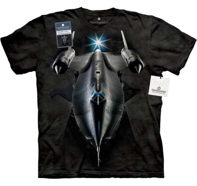 SR71 Blackbird T-Shirt