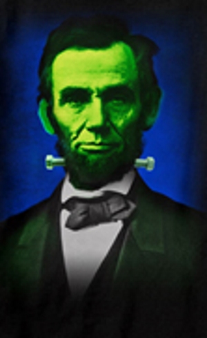 LincolnStein T-Shirt - Click Image to Close