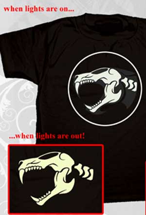 Thundercat Bones Shirt - Click Image to Close