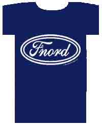 Fnord Shirt