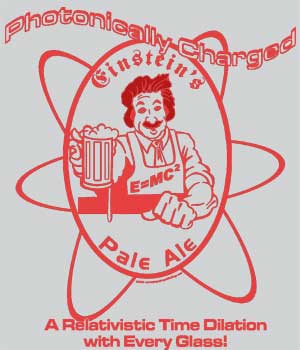 Einstein's Ale - Click Image to Close