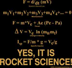 Rocket Science