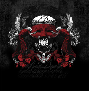 Red Death T-Shirt