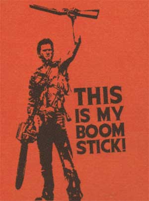 Army of Darkness This is my Boomstick Shirt