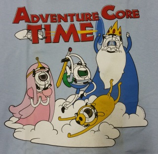 Adventure Core Time T-Shirt