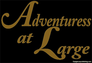 Adventuress at Large T-Shirt