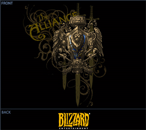 Alliance II Clan Shirt - Click Image to Close