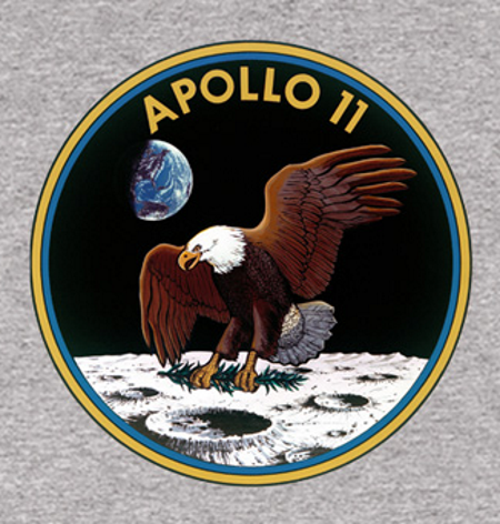 NASA Apollo 11 T-Shirt