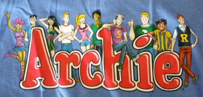 Archie T-Shirt - Click Image to Close