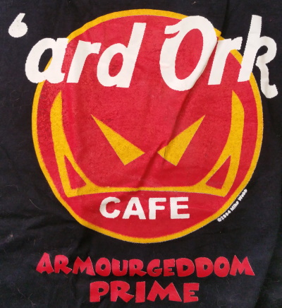 'Ard Ork Cafe T-Shirt