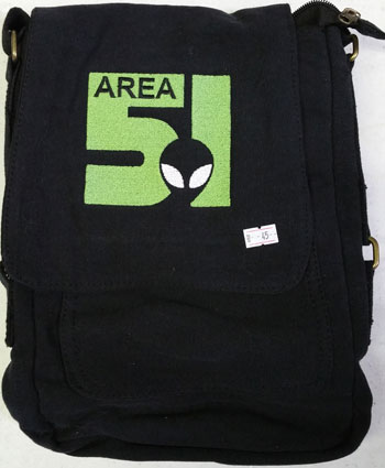 Area 51 Tech Bag