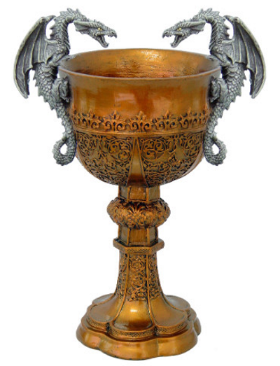 King Arthur's Chalice - Click Image to Close