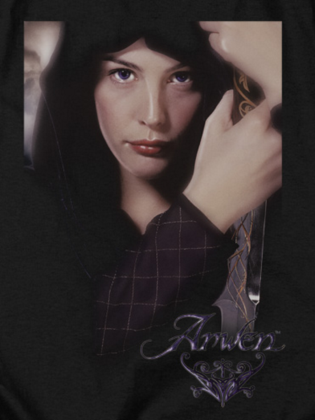 Arwen LOTR T-Shirt - Click Image to Close