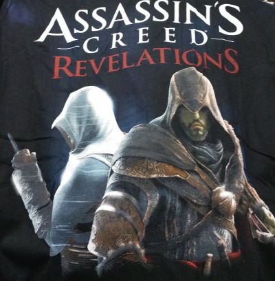 Assasin's Creed Revelations T-Shirt