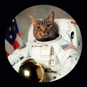 Astrocat T-Shirt - Click Image to Close