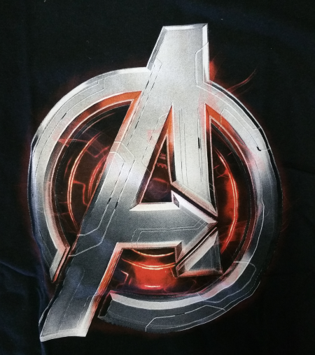 Avengers Logo T-Shirt