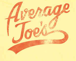 Average Joes Shirt - Click Image to Close