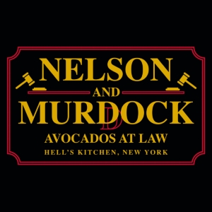 Nelson & Murdock: Avodados at Law T-Shirt