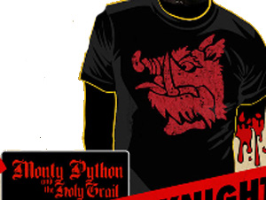 Black Knight Warthog T-Shirt