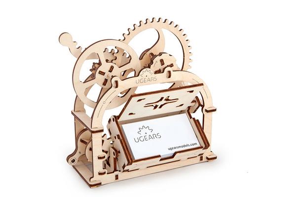 Mechanical Etui/Box/Business Card Holder