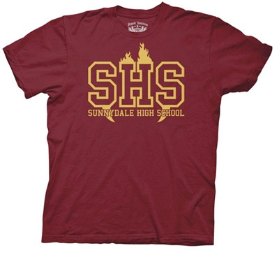 Sunnydale High T-shirt