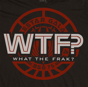 What the Frak Shirt - Click Image to Close