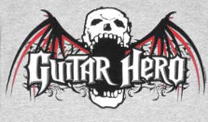 Big Mouth Guitar Hero Shirt