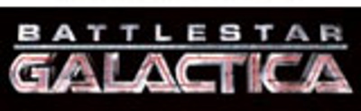 Battlestar Galactica Logo Shirt - Click Image to Close