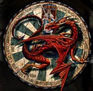 Brigantius Dragon Shirt