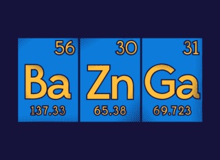 Bazinga Elemental T-Shirt