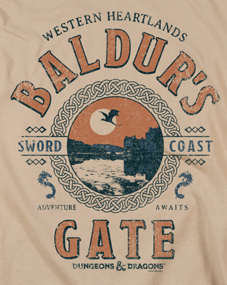 Baldur's Gate D&D™ T-Shirt