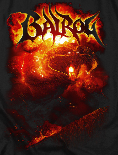 Balrog LOTR T-Shirt