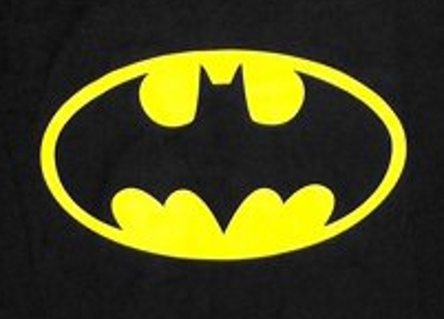 Batman Logo T-Shirt - Click Image to Close