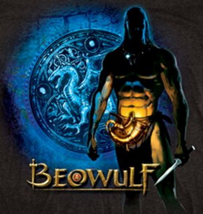 Beowulf Shadow Warrior Shirt