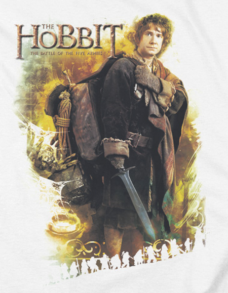 Bilbo T-Shirt - Click Image to Close