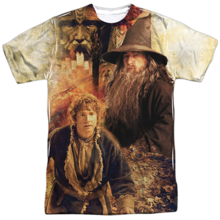 Bilbo LOTR T-Shirt