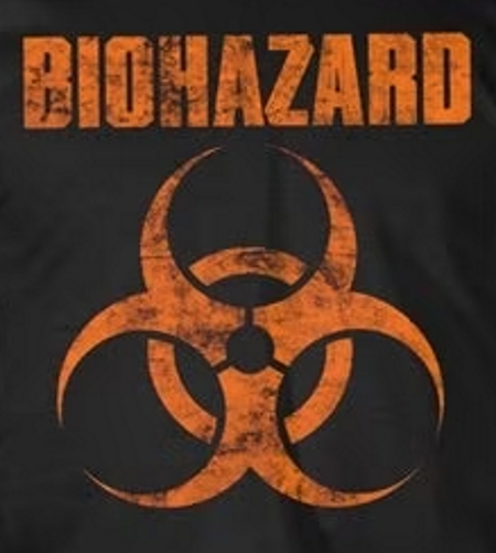 Fallout3 Biohazard T-Shirt