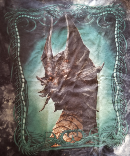 Black Dragon T-Shirt