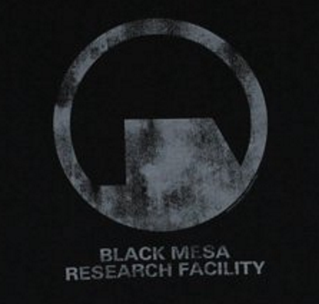 Black Mesa T-Shirt