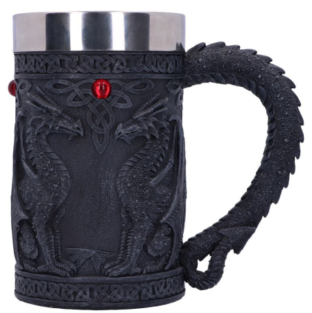 Black Wing Tankard - Click Image to Close