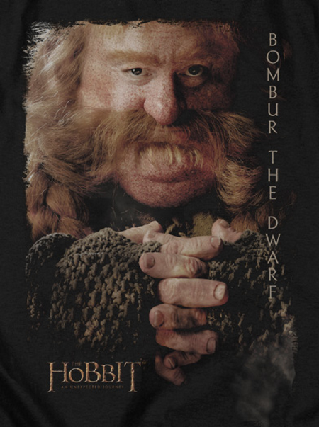 Bombur the Dwarf T-Shirt