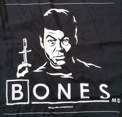 Bones M.D. Shirt