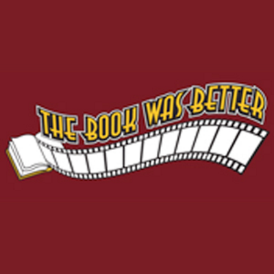 The Book Was Better T-Shirt - Click Image to Close